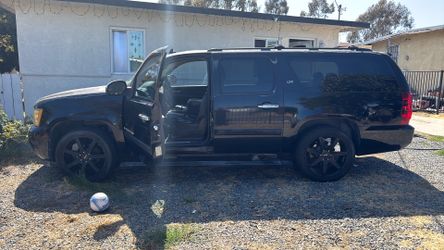 2008 Chevrolet Suburban