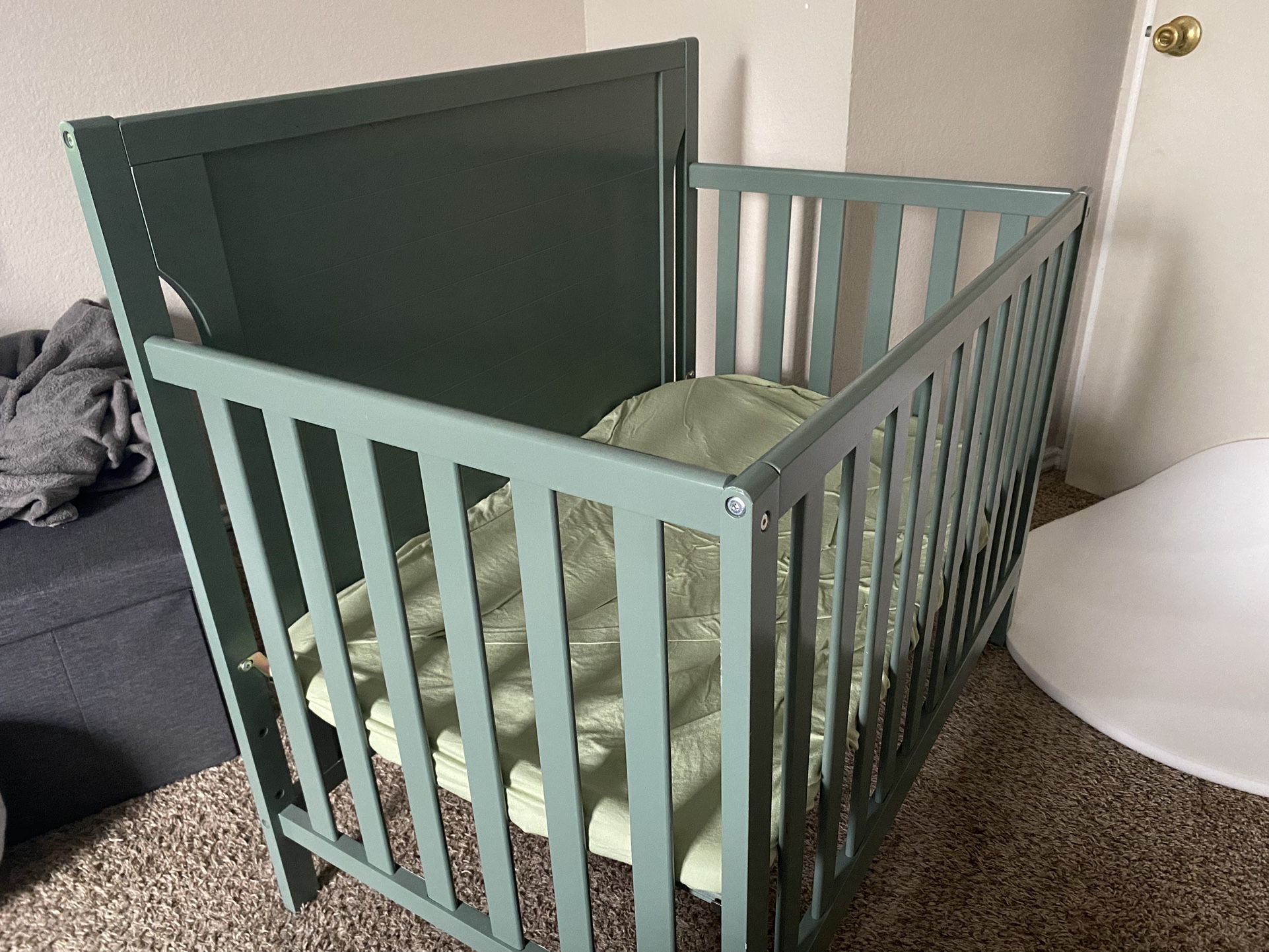 Baby Crib And Baby Bed 