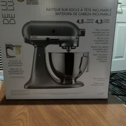 Kitchen Aid Deluxe 