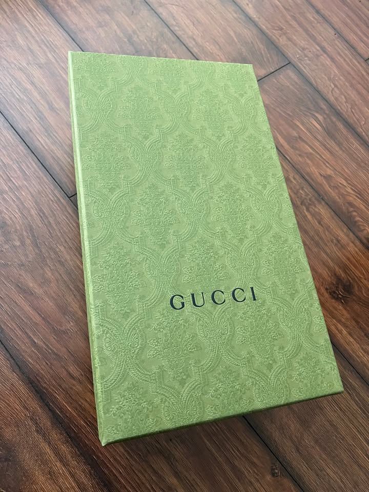 GUCCI shoes #size 36