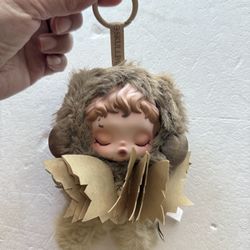 Skullpanda L’impressionnisme Series Plus Doll (Teakwood)