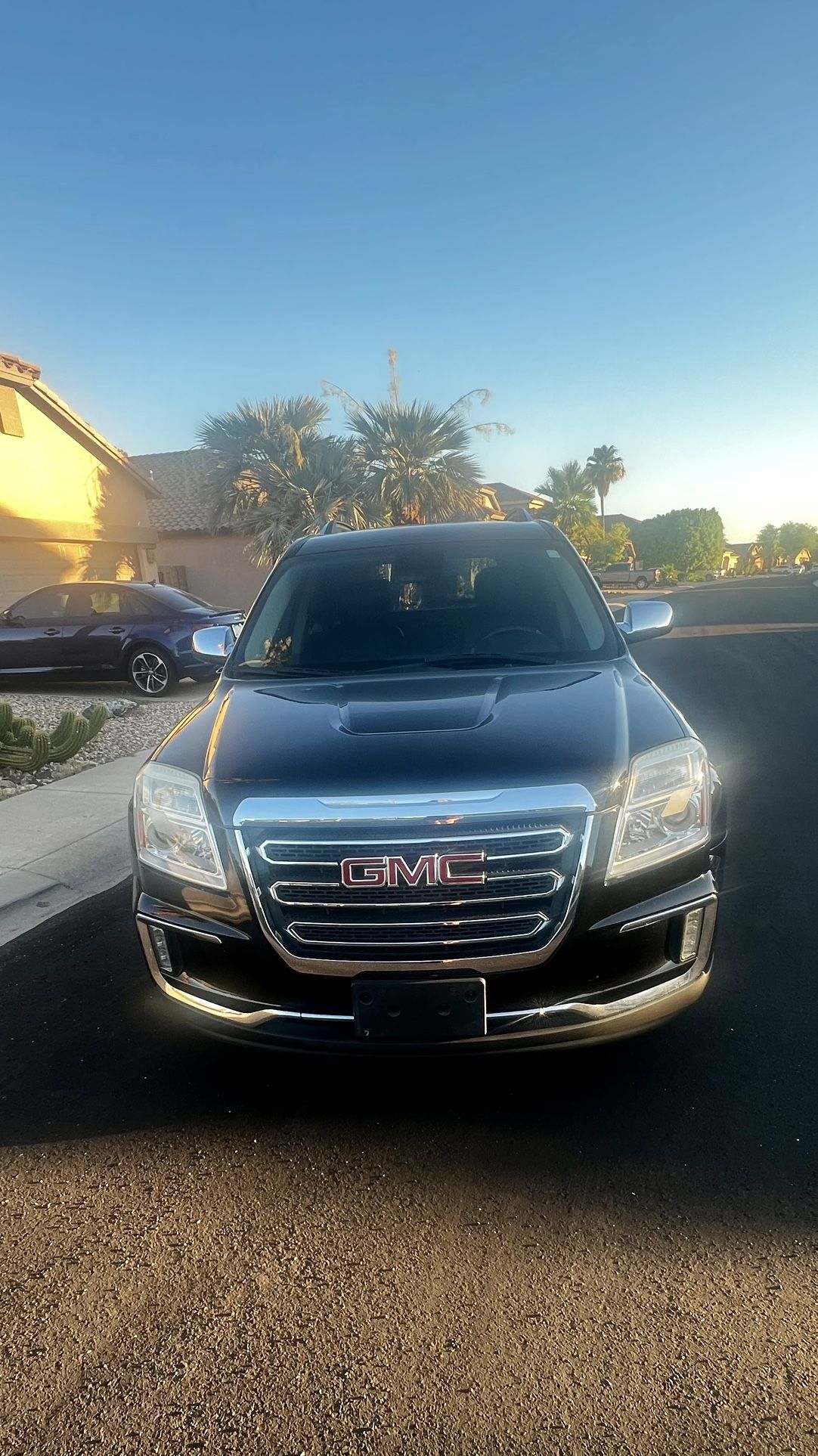 2016 GMC Terrain