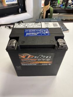 DEKA Sports Power GTX AGM Powersports Battery 12V 400 CCA – ETX30LA