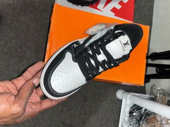 Different shoes and different sizes. Come shop if you have time to save