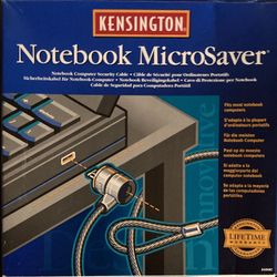 Kensington Notebook Microsaver Lock 64068C