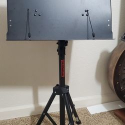 Music stand