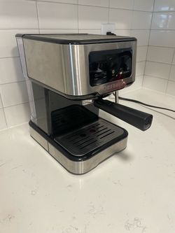 Espresso machine