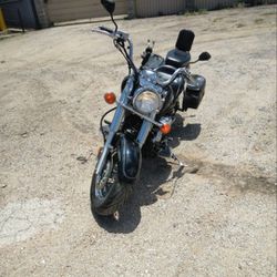 2006 Yamaha V Star 650