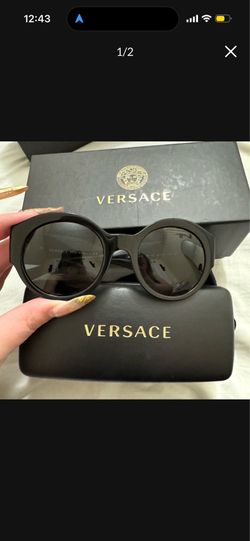 Versace sunglasses
