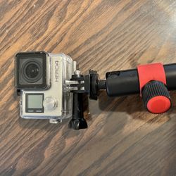 GoPro Hero 4 Kit