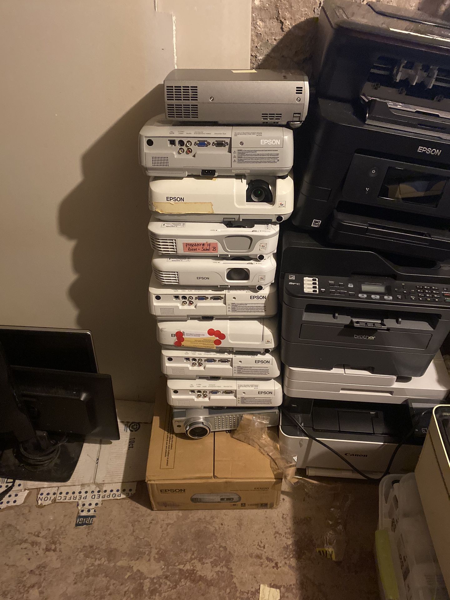 Projectors