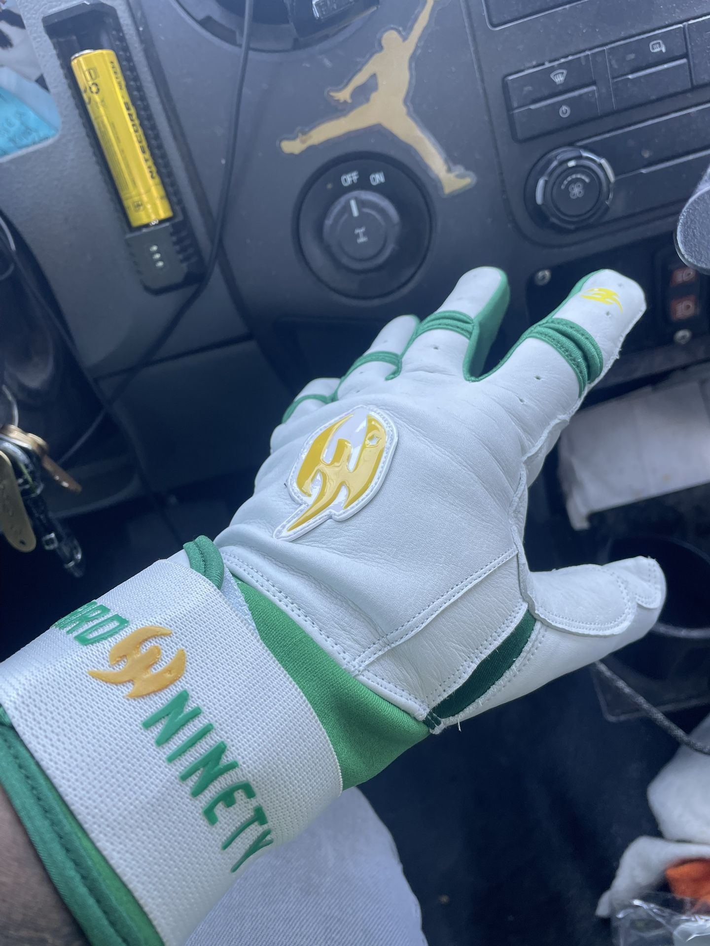 Baseball Batting Gloves