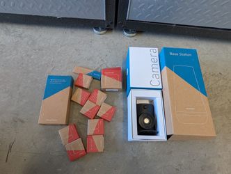 Simplisafe Kit