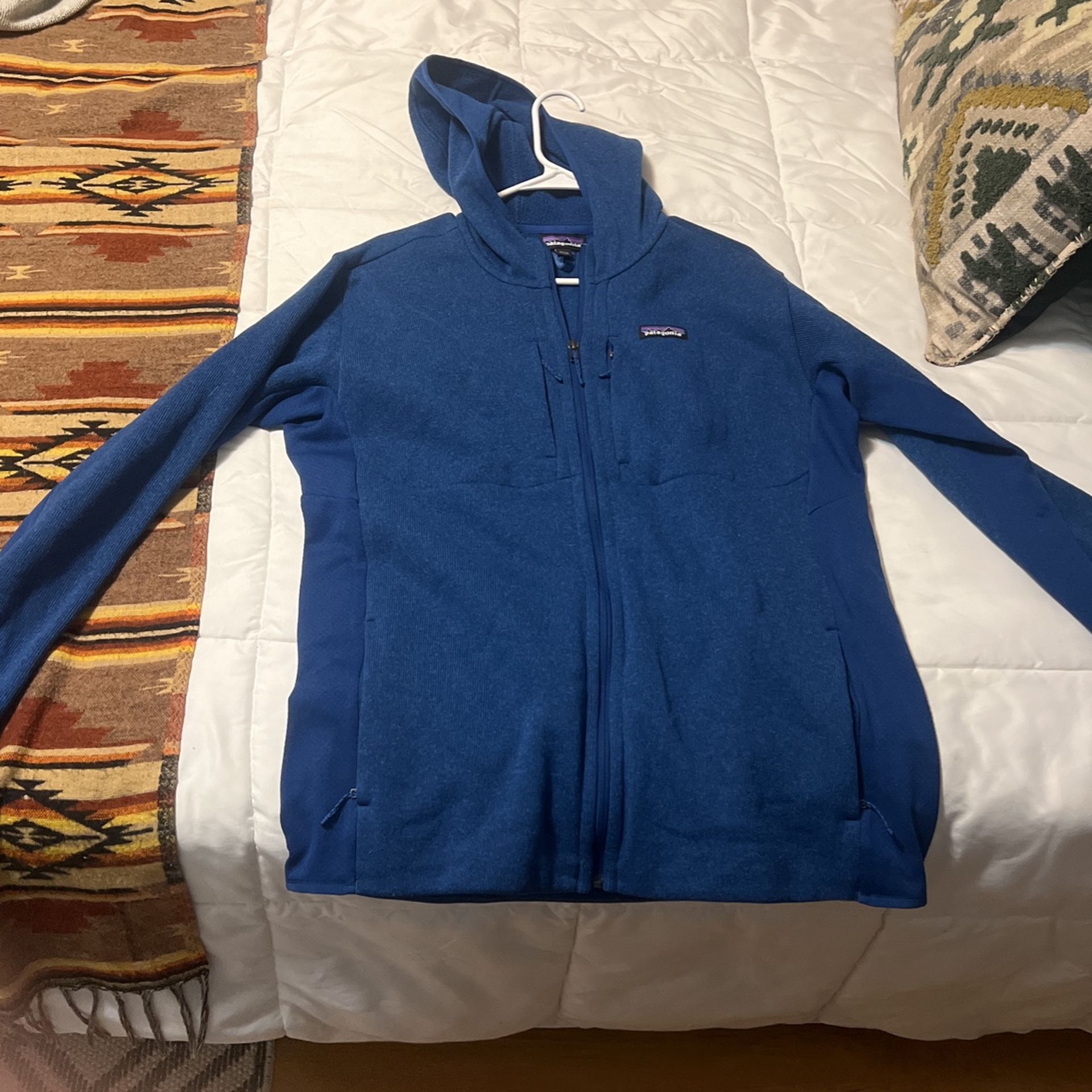 Men’s Patagonia Fleece Jacket