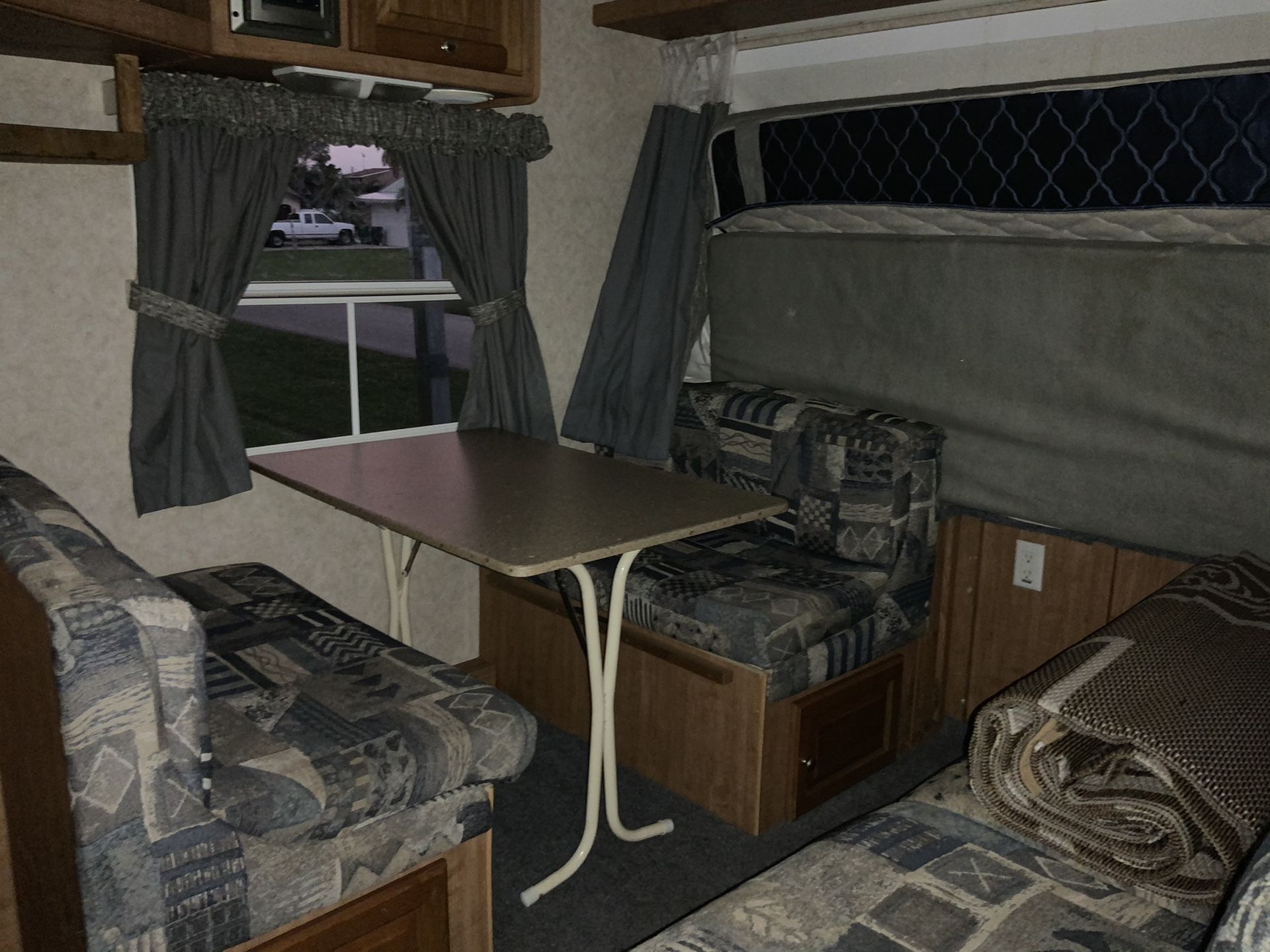 2006 Hybrid Rockwood Roo 3 Beds Travel Trailer for Sale in Port St