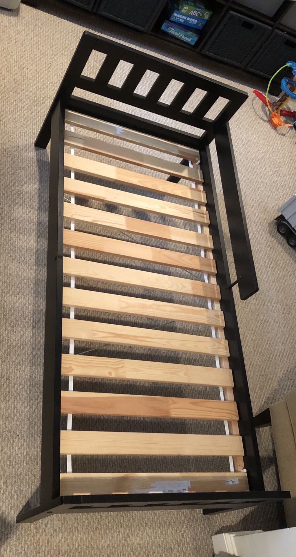 IKEA toddler bed