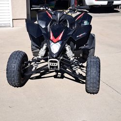 2007 Suzuki LT-R450 Quadracer