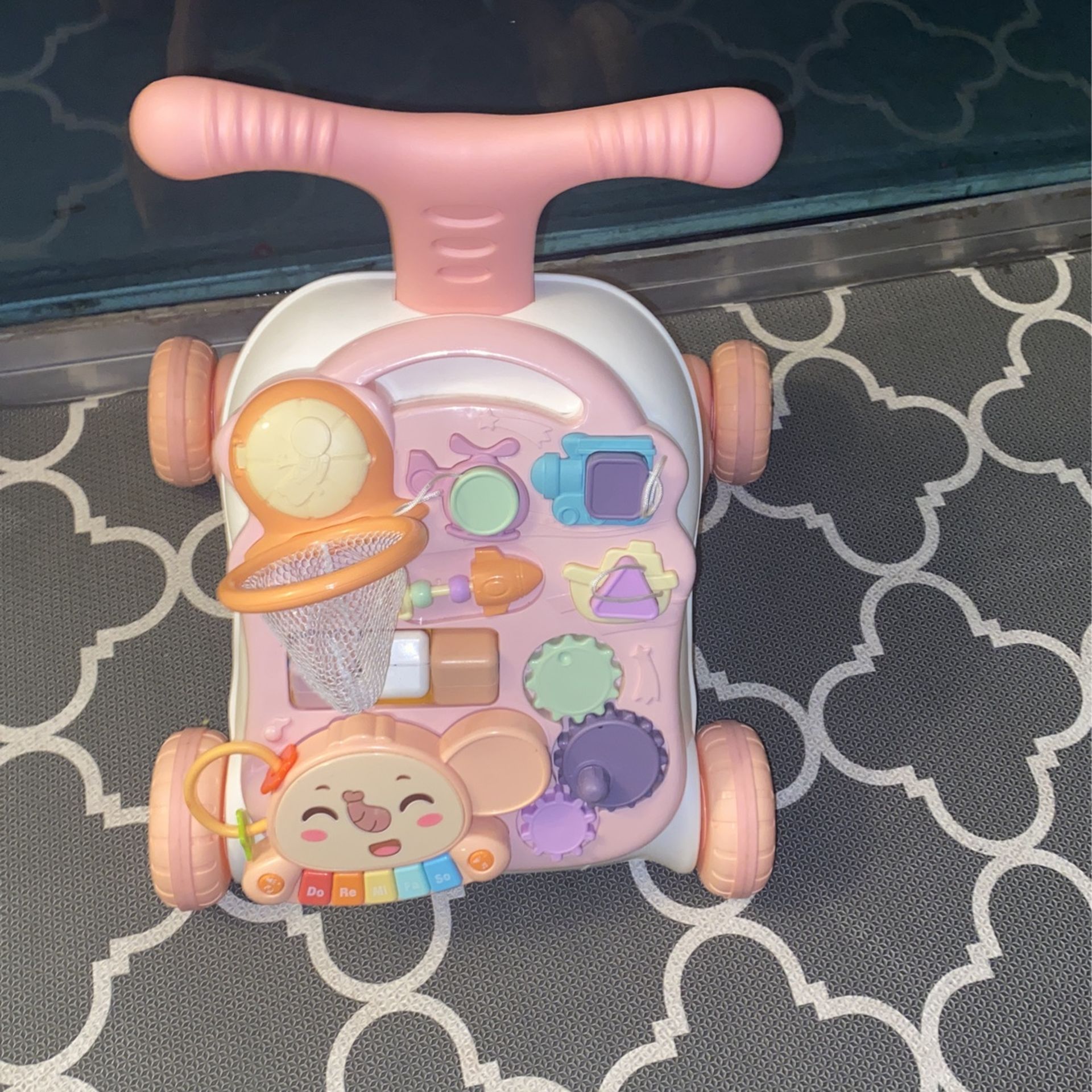 Baby Push Walking Toy