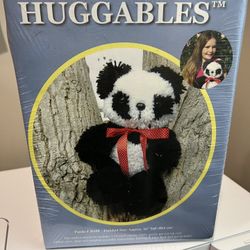 Huggables Latch Hook