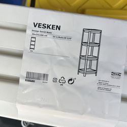 IKEA Vesken Shelf 