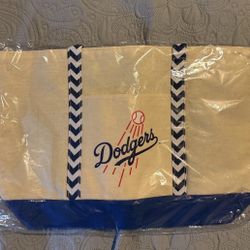 Dodgers Tote Bag 2025 Stadium Giveaway 