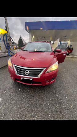2013 Nissan Sentra