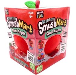 SmushMart apple squishy