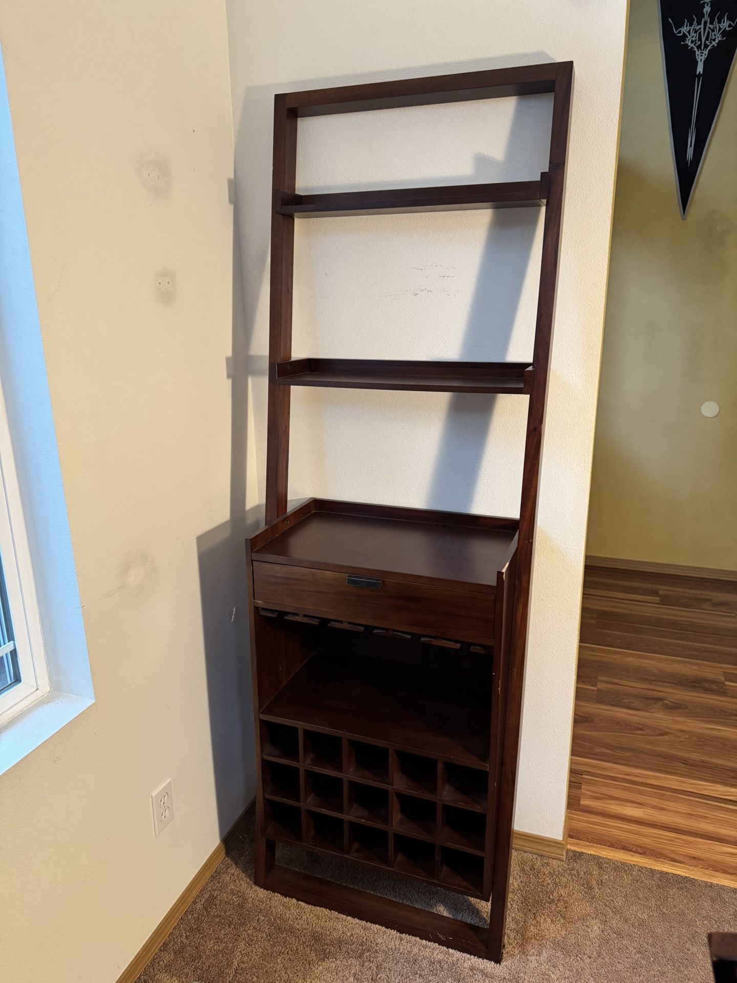 Wine rack