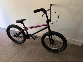 Bmx bike
