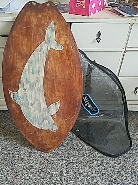 boogie board