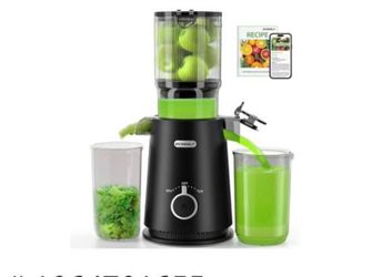 Ecoself big mouth juicers