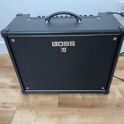 Boss Katane For Guitar
