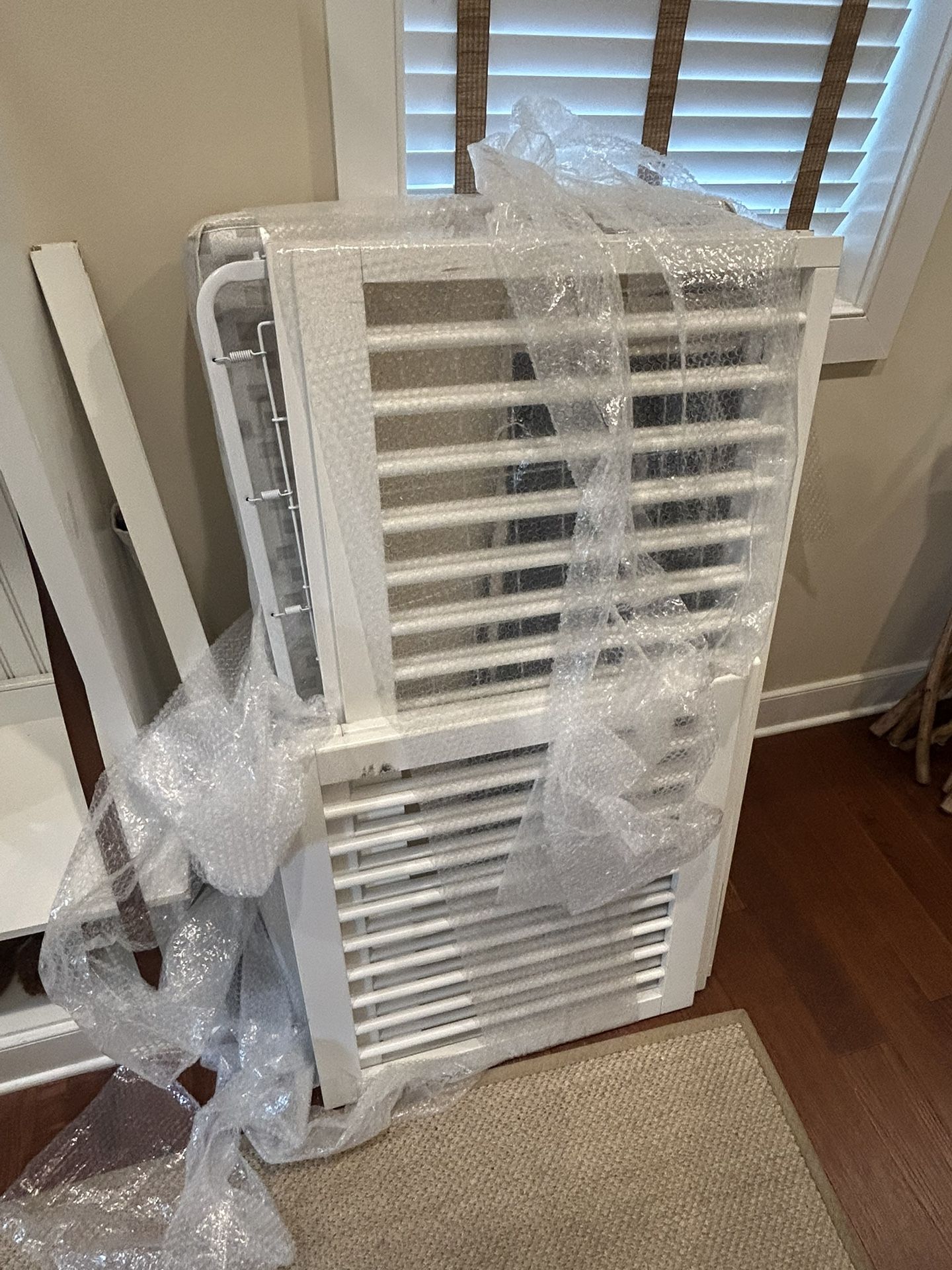 Baby Crib Plus Mattress