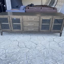 Abbyson Media Console 