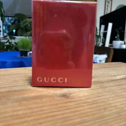 GUCCI RUSH PERFUME 50Ml In box 