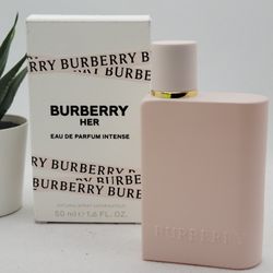Burberry 

Her Eau de Parfum Intense 

 1.6 fl 