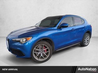 2018 Alfa Romeo Stelvio