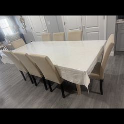 Handmade Dinner Table Set