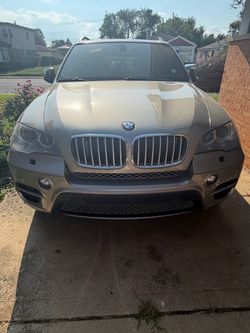 BMW X5 XDrive50i