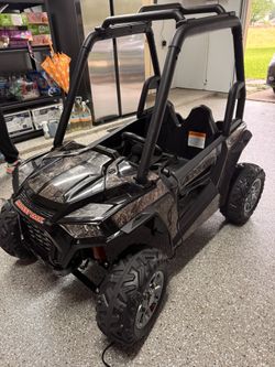 Mossy Oak Power Wheels