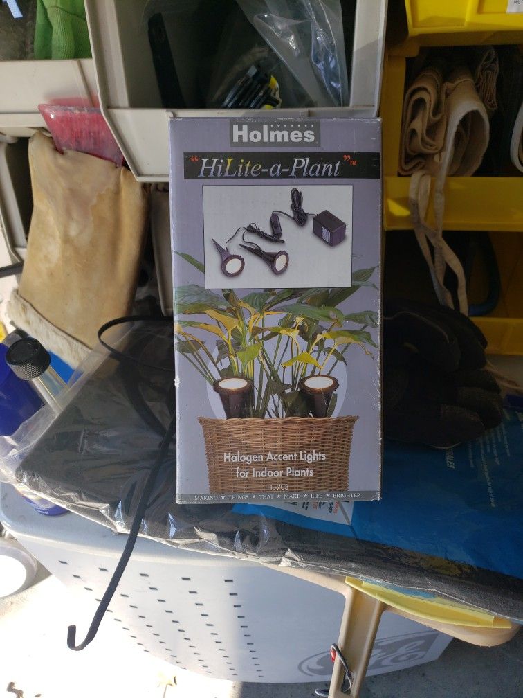 HiLite-a-Plant