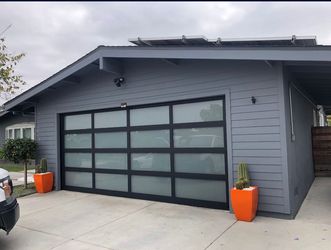 Garage gate Door