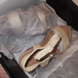 Brand New Wedges