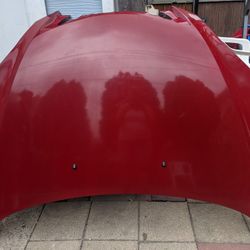Mazda Panel Hood