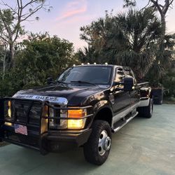 2010 Ford F-350 Super Duty