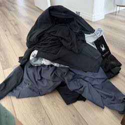 Leggings and biker shorts