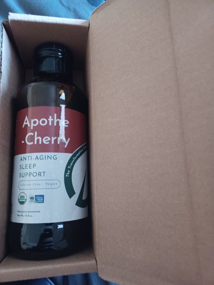 APOTHE CHARRY ANTI-AGING SLEEP SUPPORT