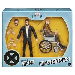 Marvel Legends Old Man Logan Two Pack