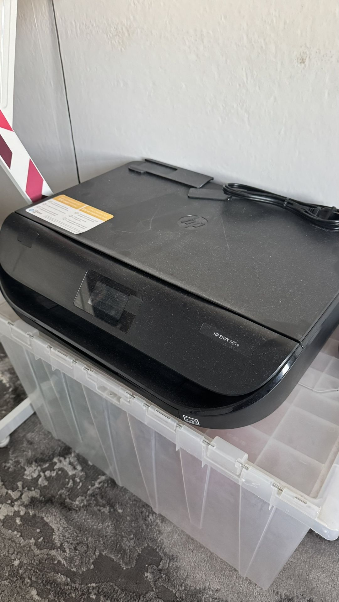 HP Printer/Scanner Envy 5014