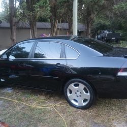2007 Chevrolet Impala